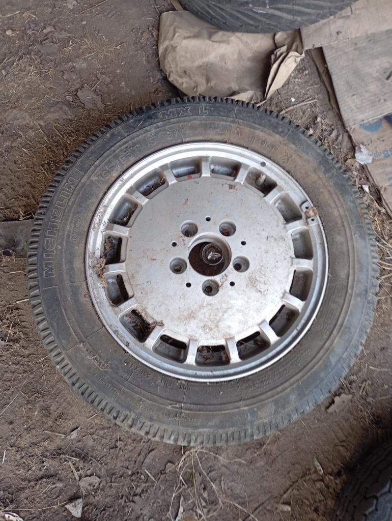 Jantes MERCEDES 500 SE LesAnciennes.com