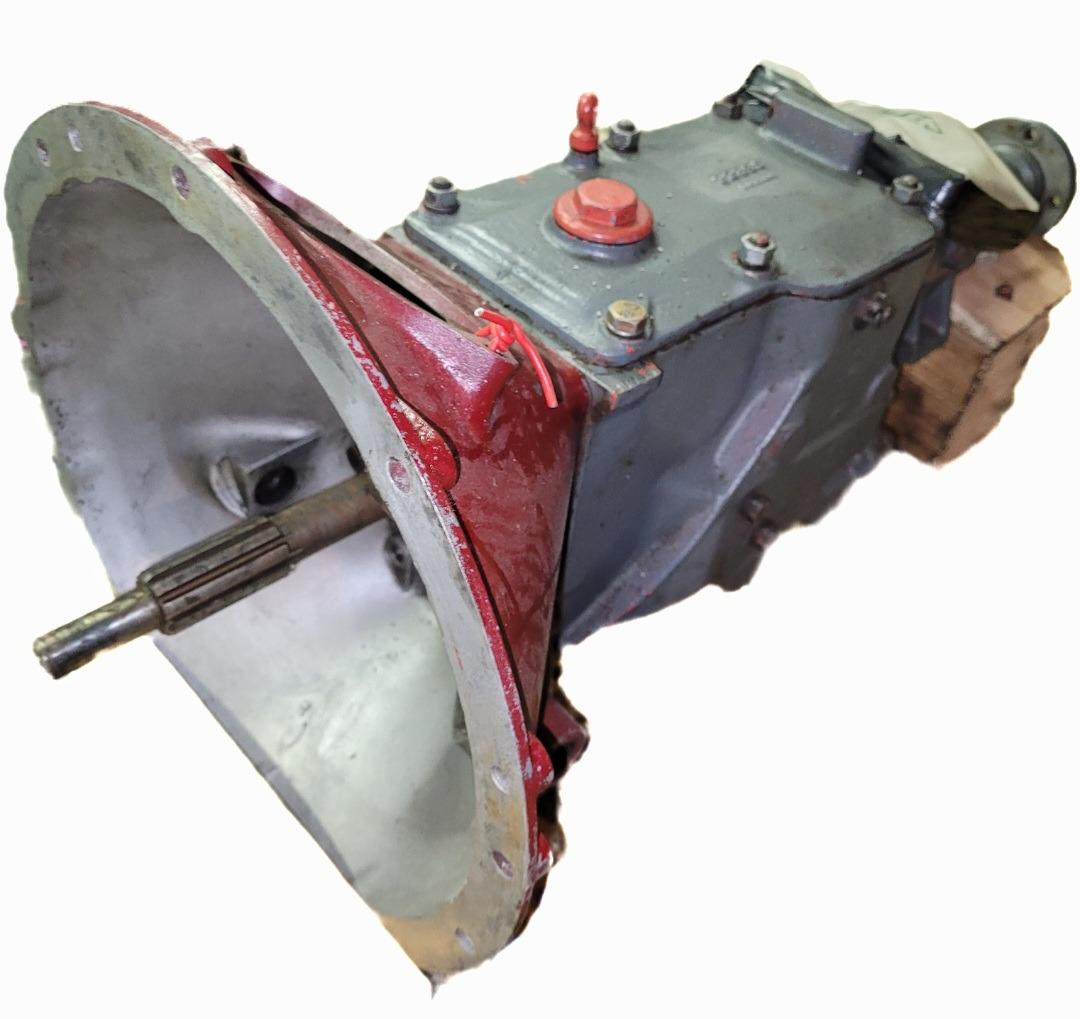Boite de vitesse MG TD SERIE T TC TD TF LesAnciennes.com