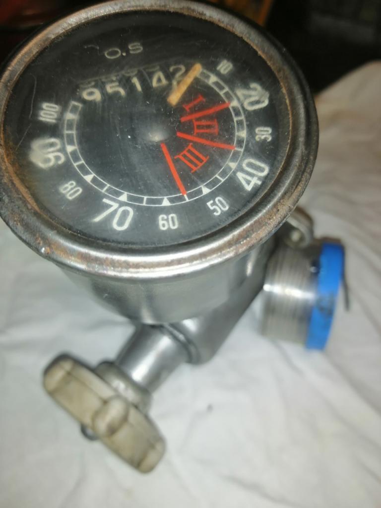 Compteur CITROEN 2CV LesAnciennes.com