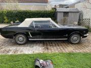 image_3-FORD Mustang Cabriolet - 1965