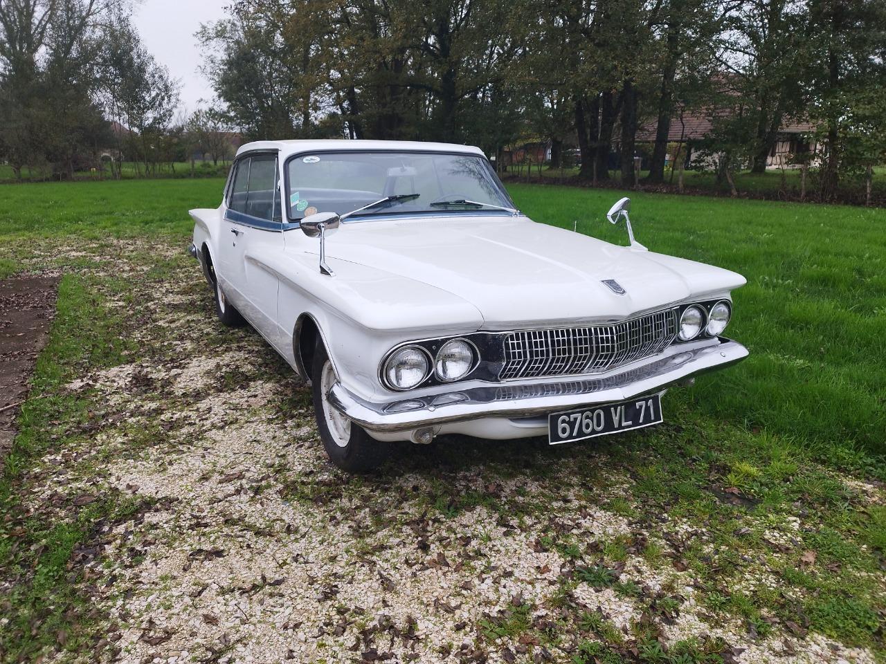 DODGE Lancer GT - 1962 LesAnciennes.com