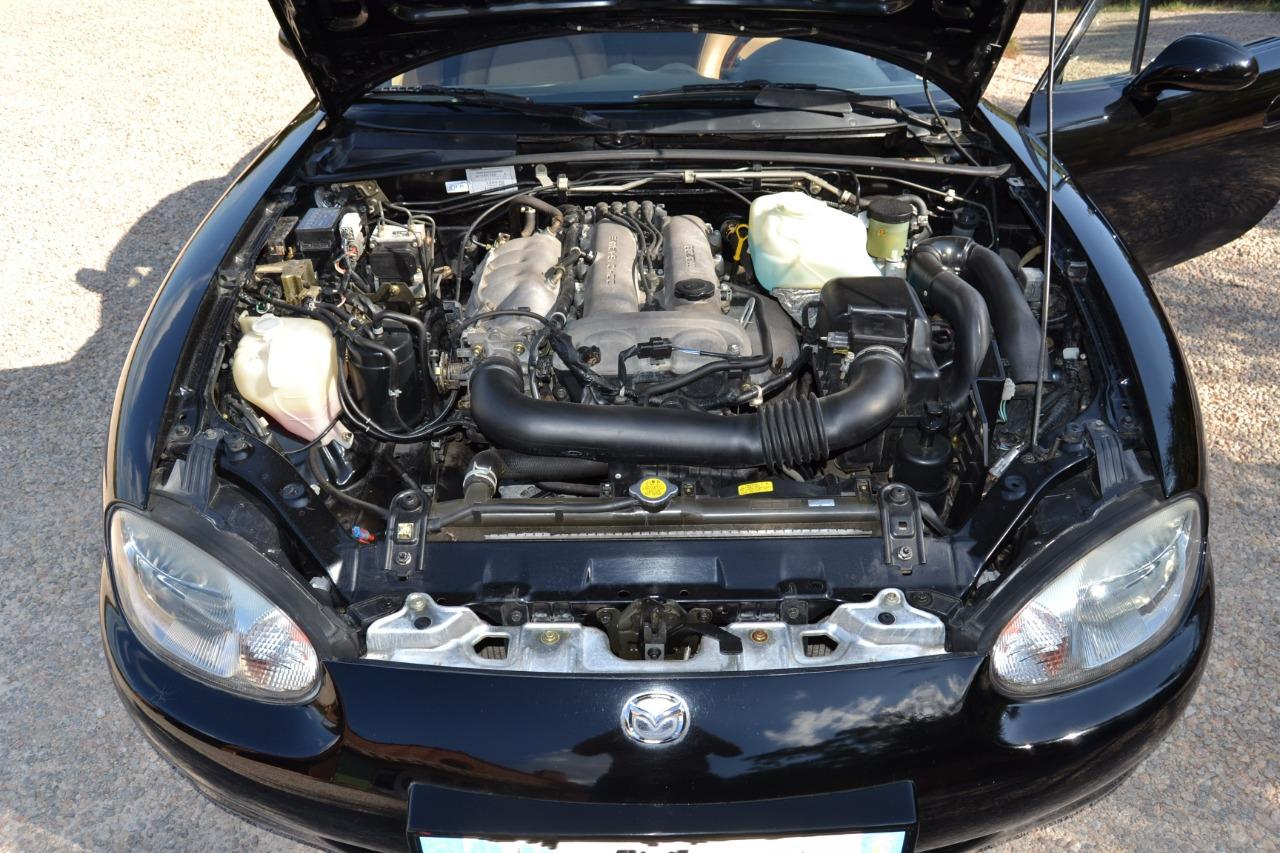 2000 MAZDA MX-5 NB série MAGIC, foto 8