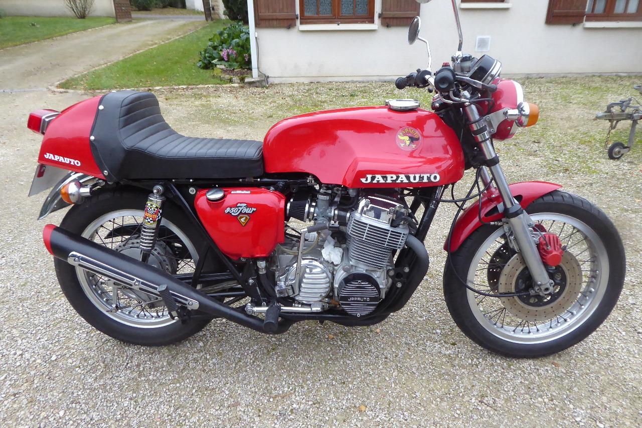 HONDA JAPAUTO 950 SS EN 9 CV 03/1973 LesAnciennes.com