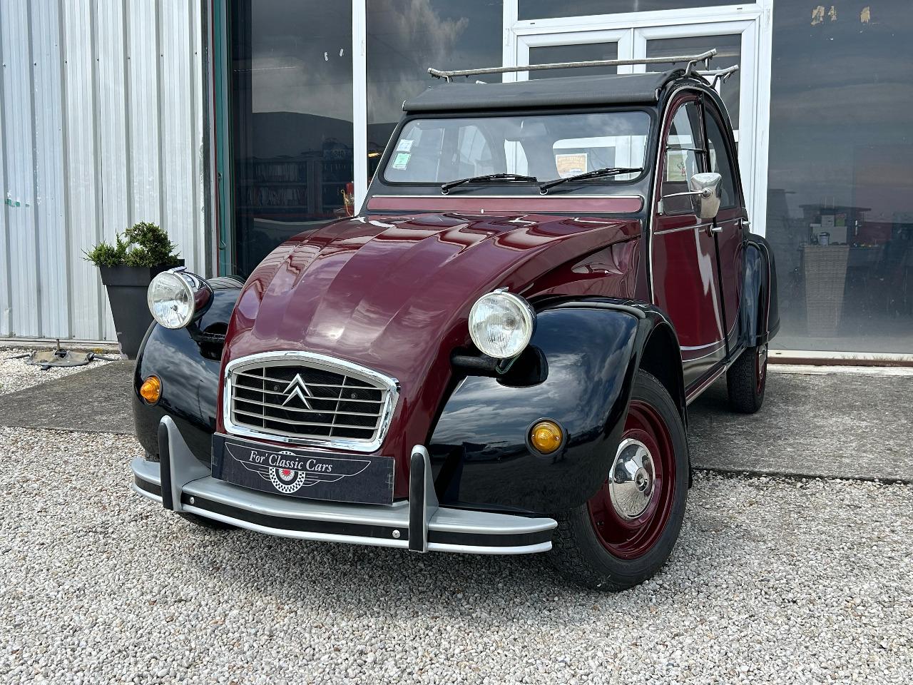 CITROEN 2CV Charleston - 1989 LesAnciennes.com