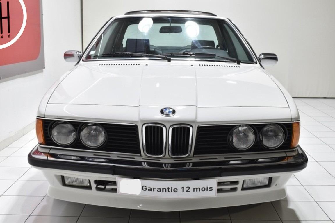 1985 BMW 635 CSI, foto 5