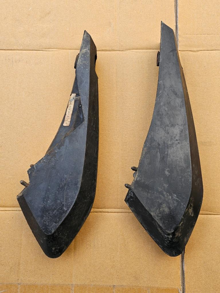 Butoir parechoc CITROEN DS LesAnciennes.com