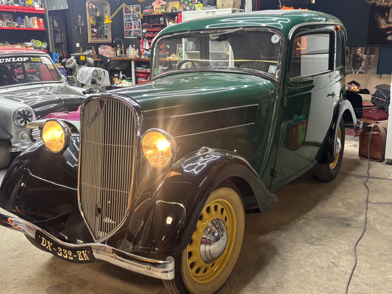 ROSENGART LR4N2 - 1937 LesAnciennes.com