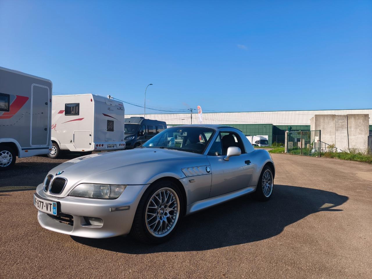 BMW Z3 Roadster 2.2 - 2001 LesAnciennes.com