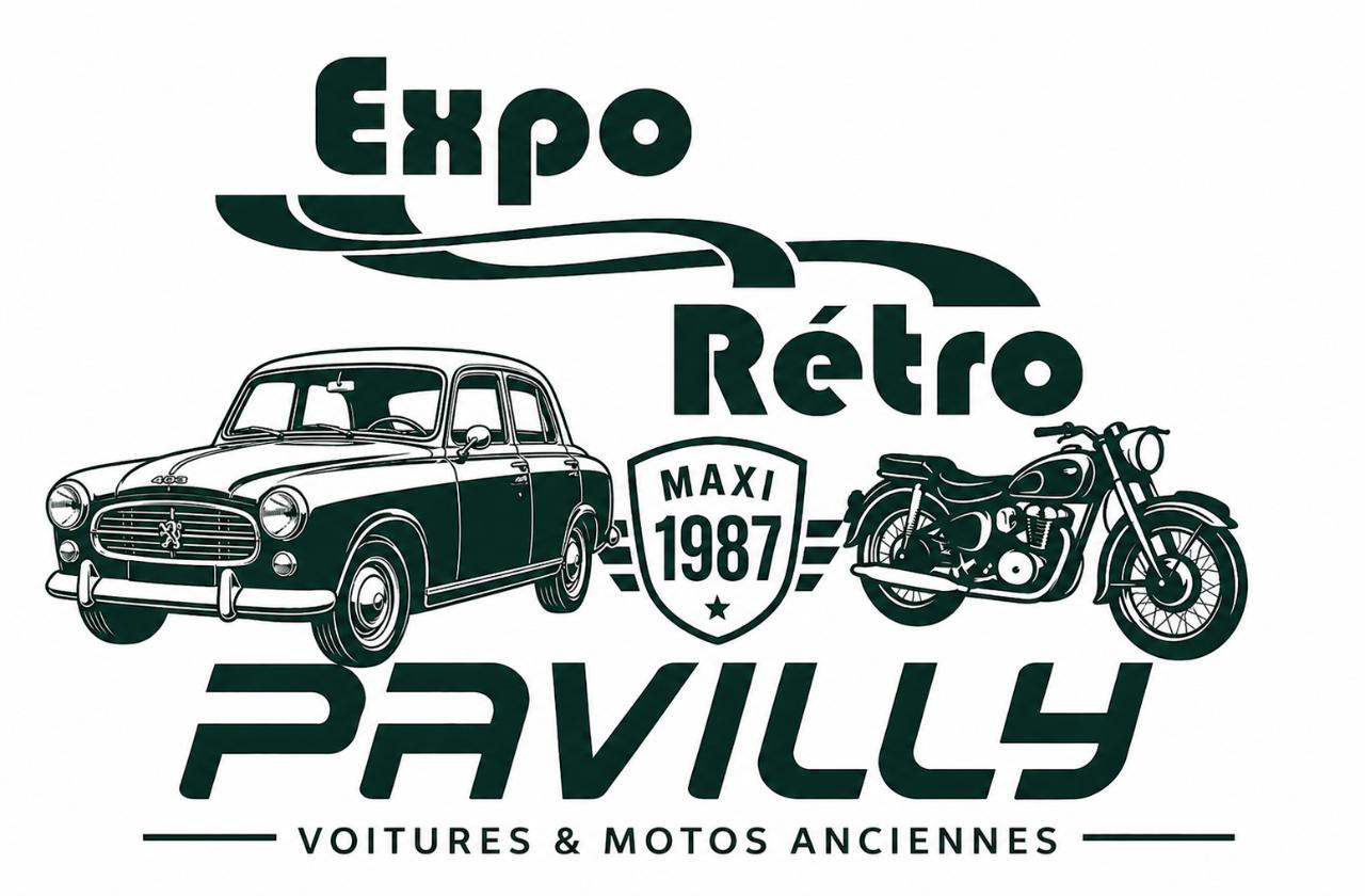 EXPO RETRO PAVILLY LesAnciennes.com
