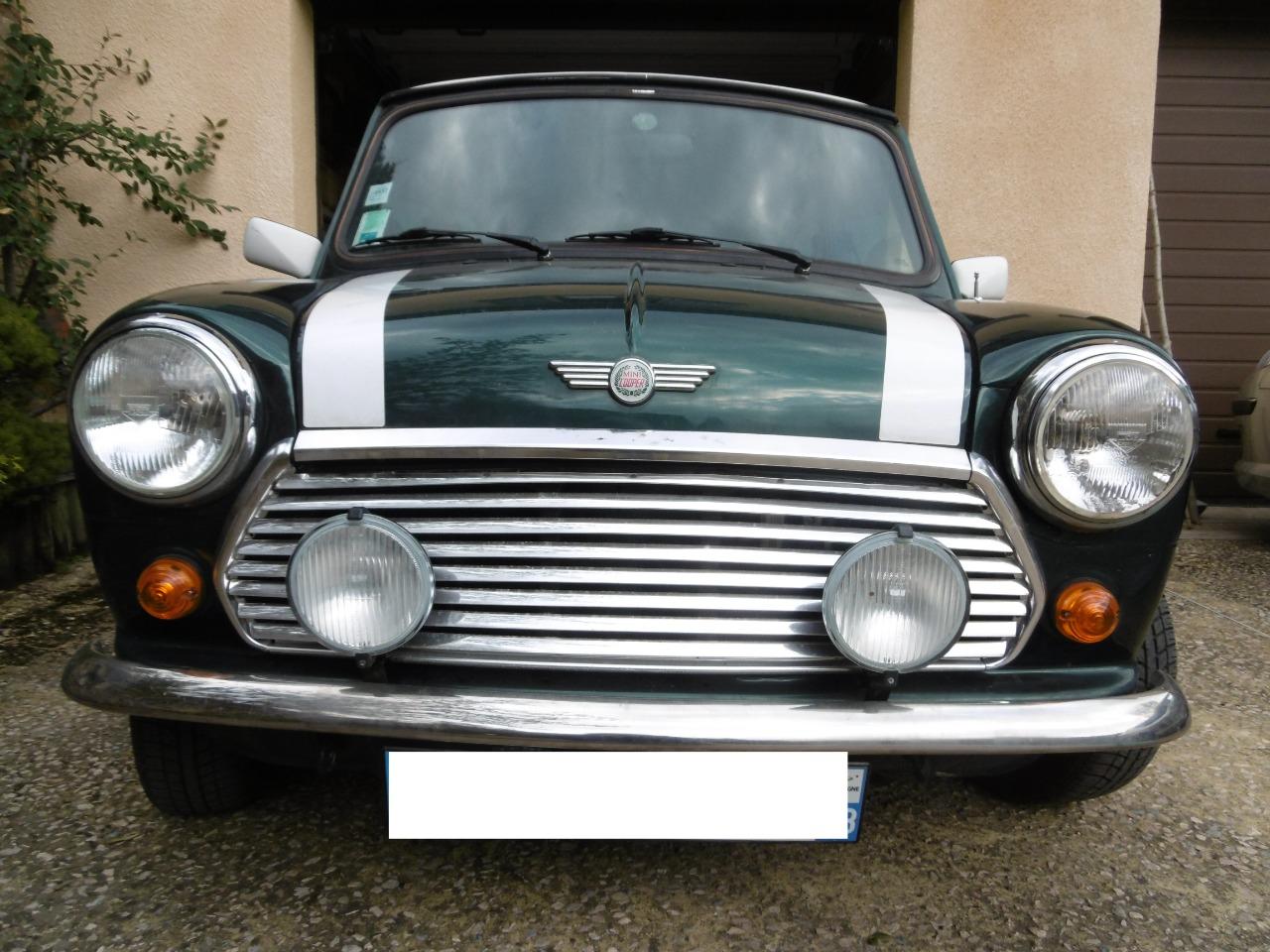 MINI AUSTIN MINI XNNAYN - 1994 LesAnciennes.com