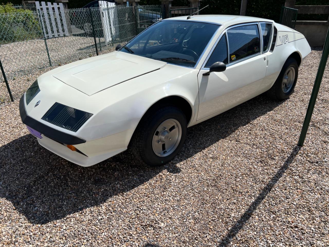 ALPINE RENAULT A310 V6 - 1977 LesAnciennes.com