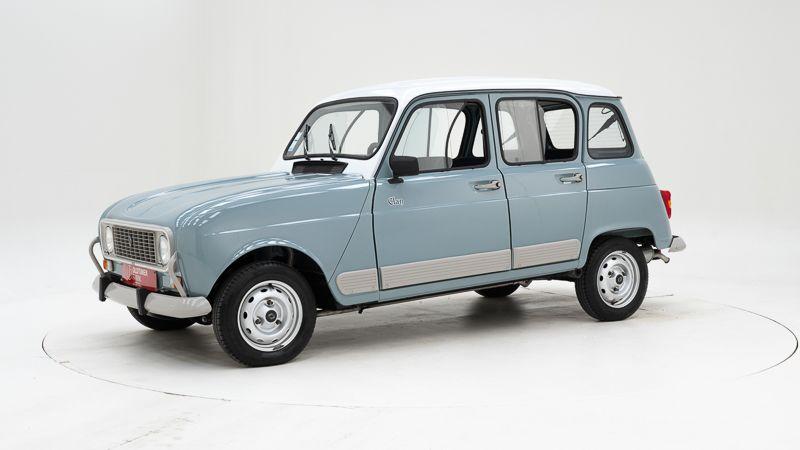 RENAULT R4 GTL Clan - 1989 LesAnciennes.com