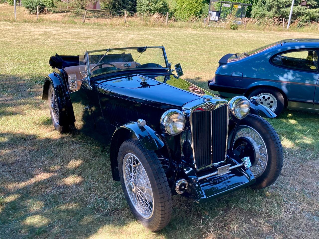 MG TA - 1939 LesAnciennes.com