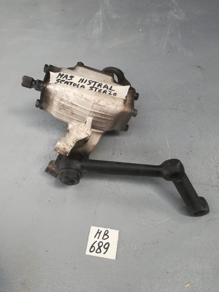 Boîtier de direction pour Maserati Mistral LesAnciennes.com