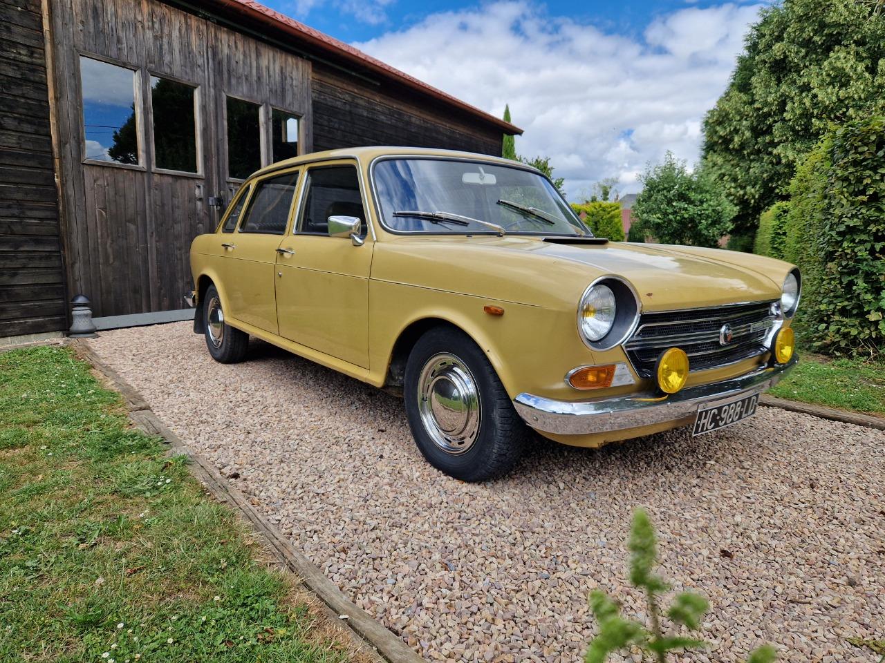 AUSTIN 2200 - 1974 LesAnciennes.com