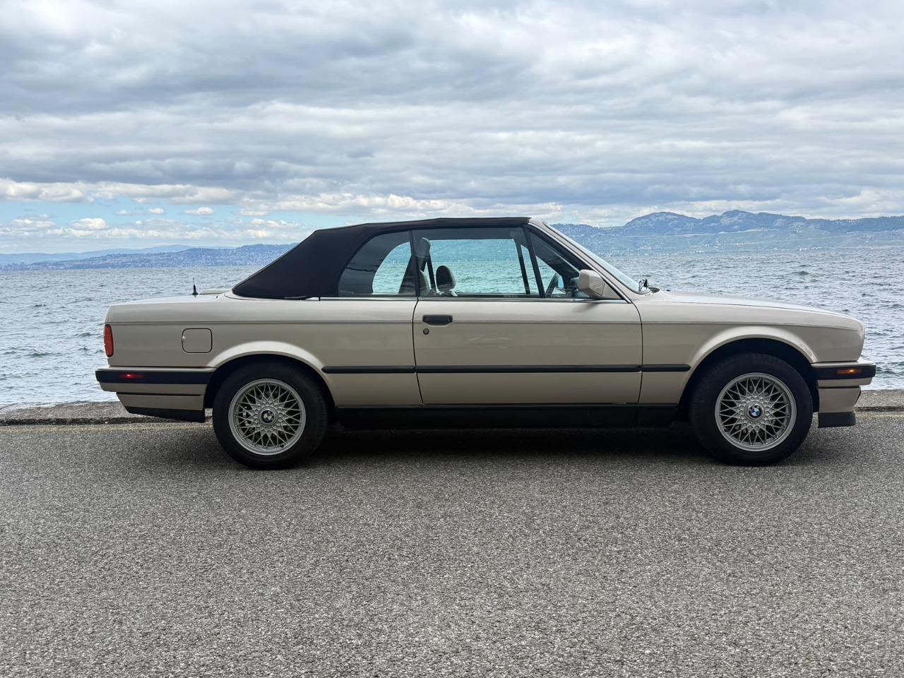 1991 BMW 318 318is cabriolet, foto 3