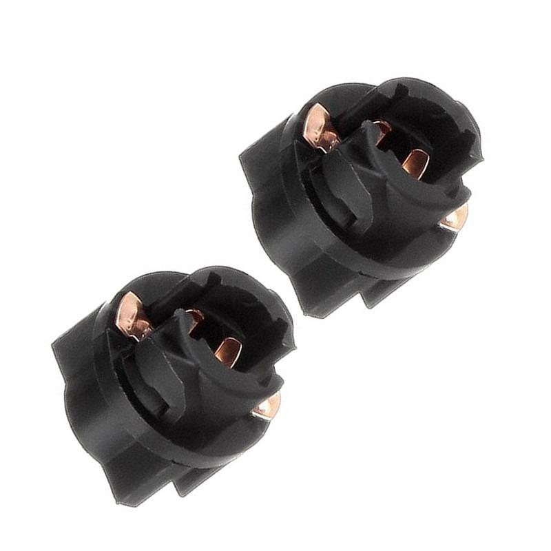 Jeu de 2 douilles pour lampes T5 LesAnciennes.com