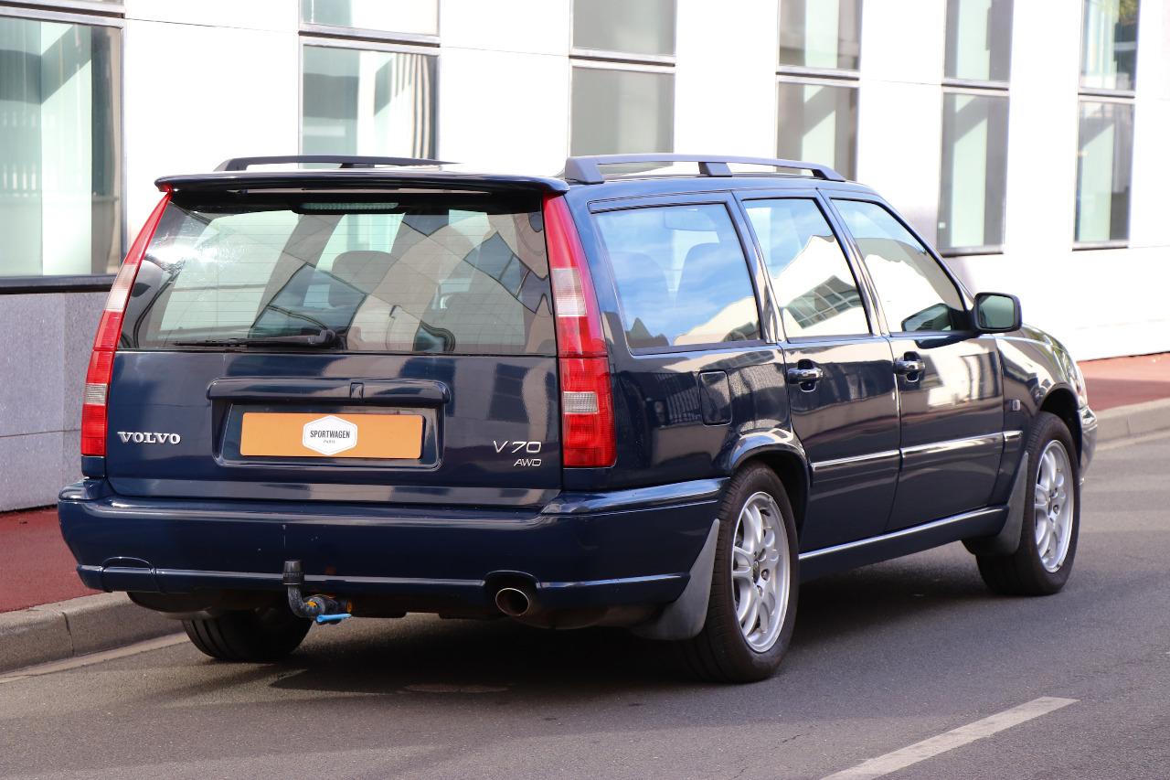 2000 Volvo V70 R, foto 6