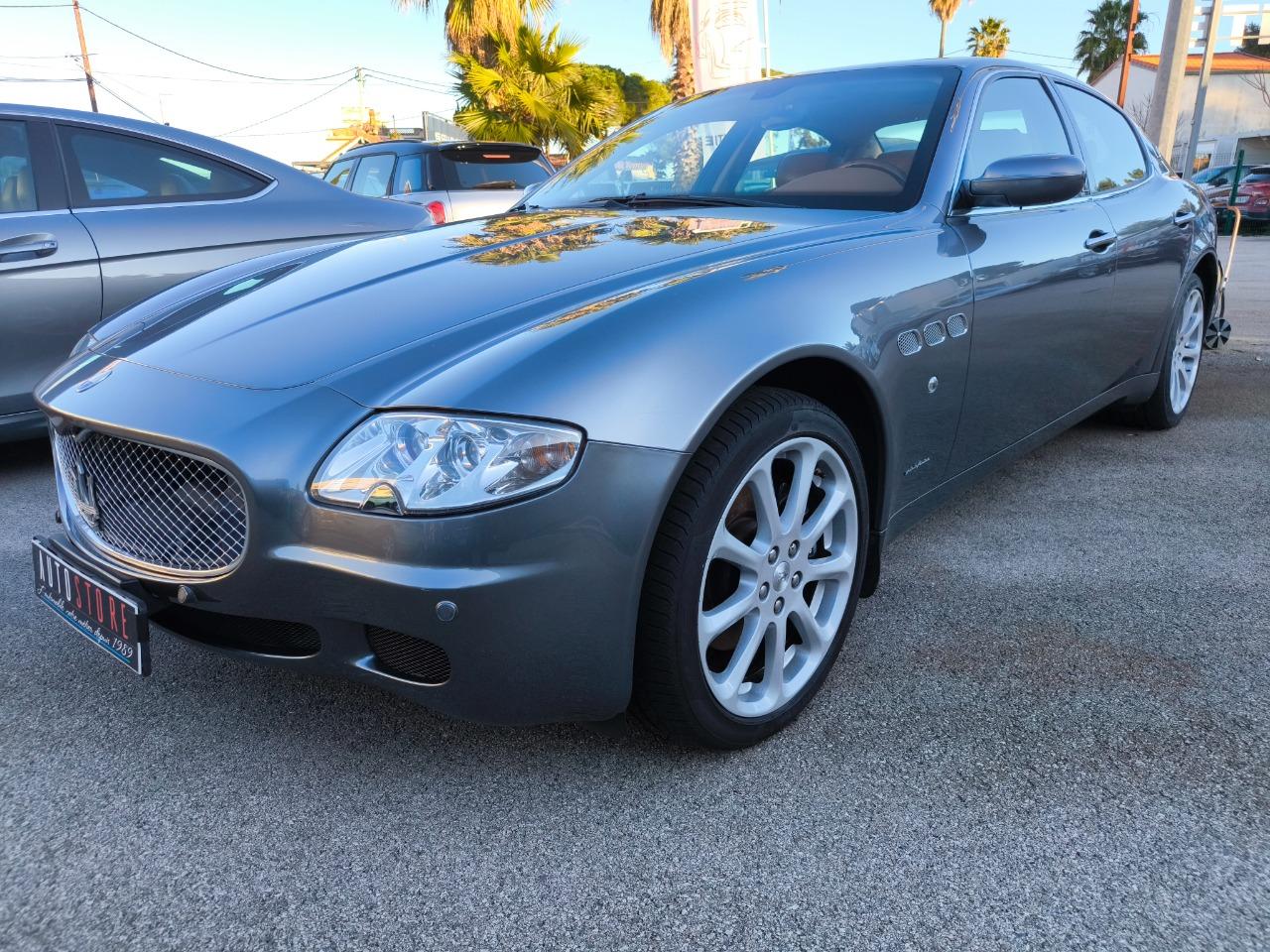 MASERATI Quattroporte 4.2 V8 400 GT - 2006 LesAnciennes.com