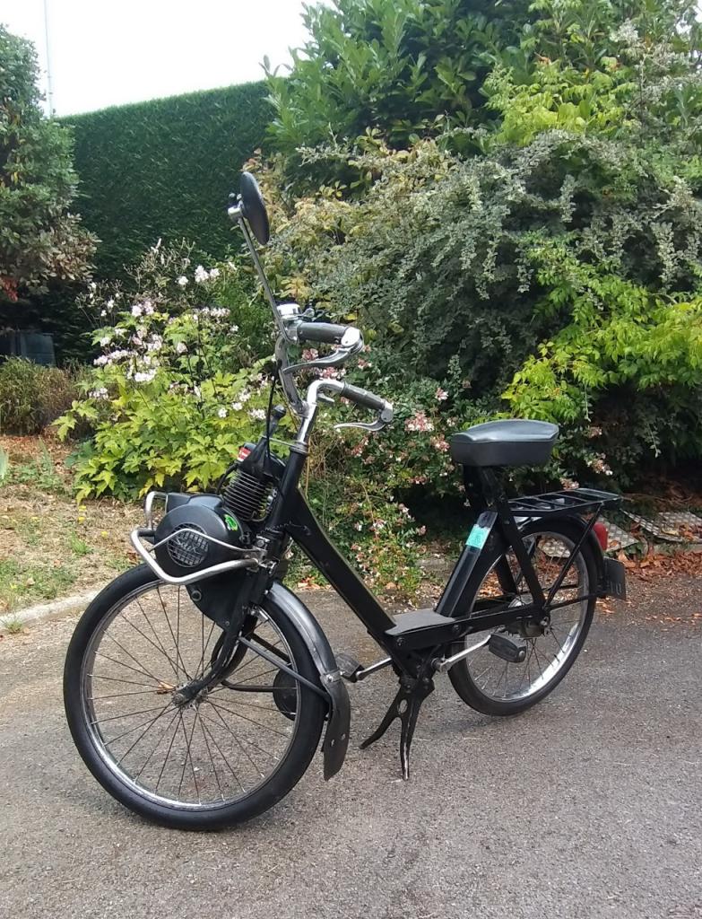 SOLEX 3300 - 1966 LesAnciennes.com