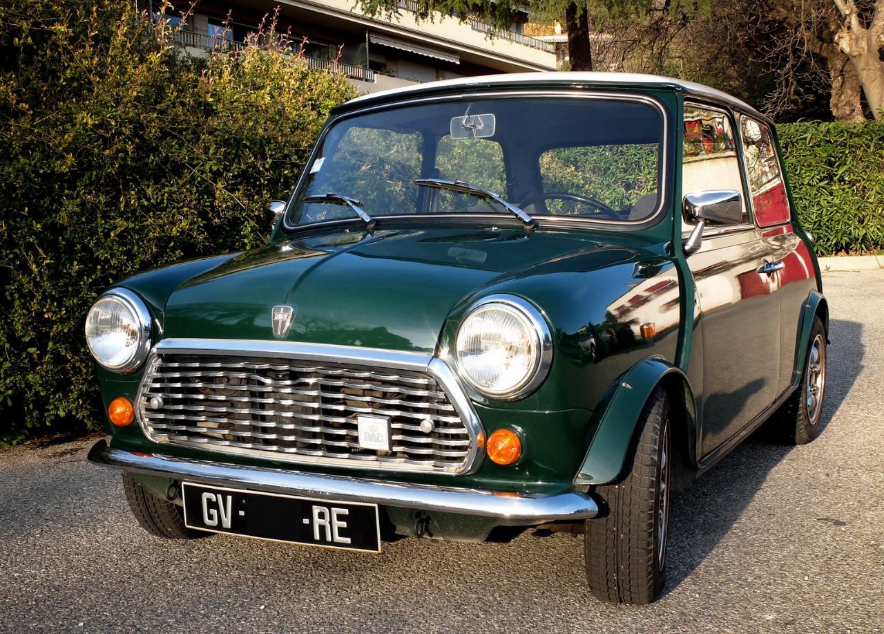 ROVER Mini - 1991 LesAnciennes.com