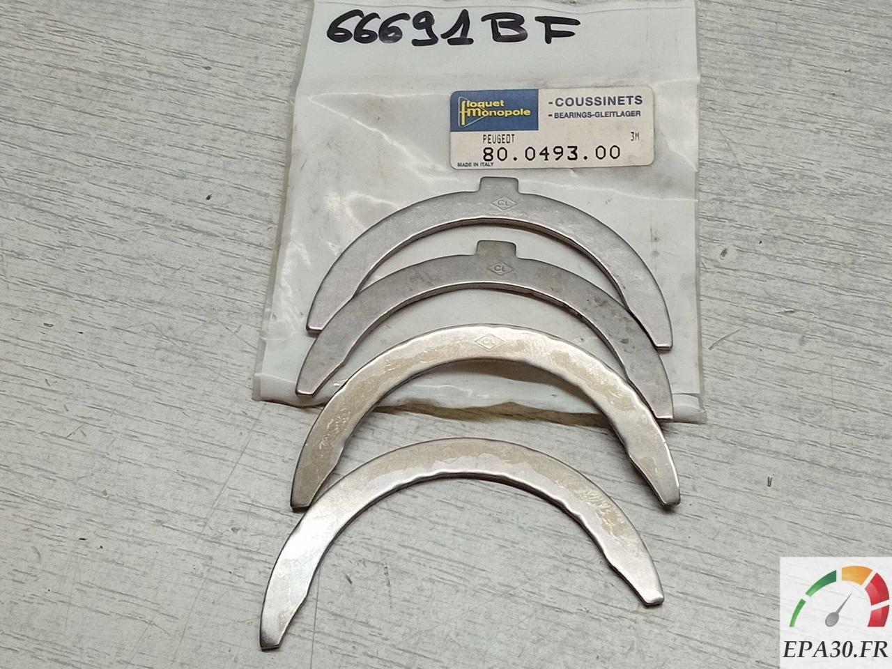 80049300 CALES VILEBREQUIN PEUGEOT 505 504 J7 J9 LesAnciennes.com