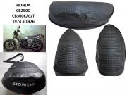 image_0-Housse de selle HONDA CB 250 360 Army