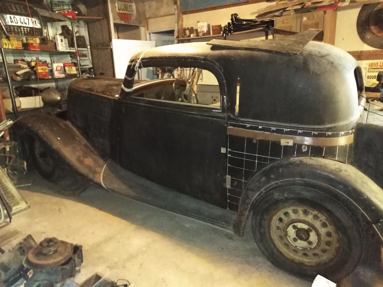 Pièces SALMSON S4-DA coupé LesAnciennes.com