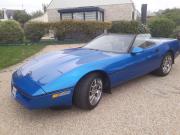 image_0-CHEVROLET Corvette C4 Cabriolet - 1987