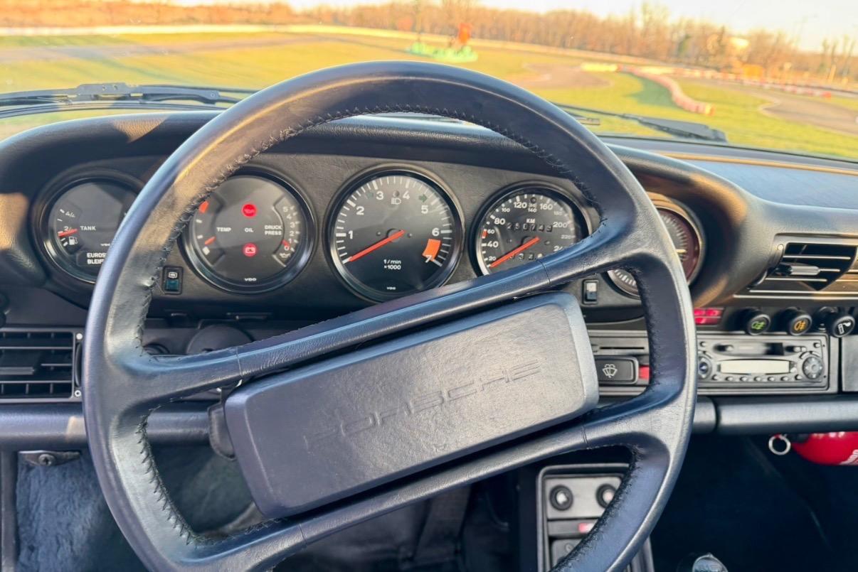 1988 Porsche 911 Carrera Series G, foto 5