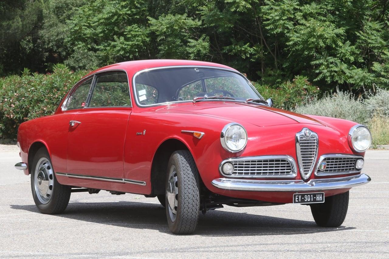 1963 Alfa Romeo Giulia Sprint LesAnciennes.com