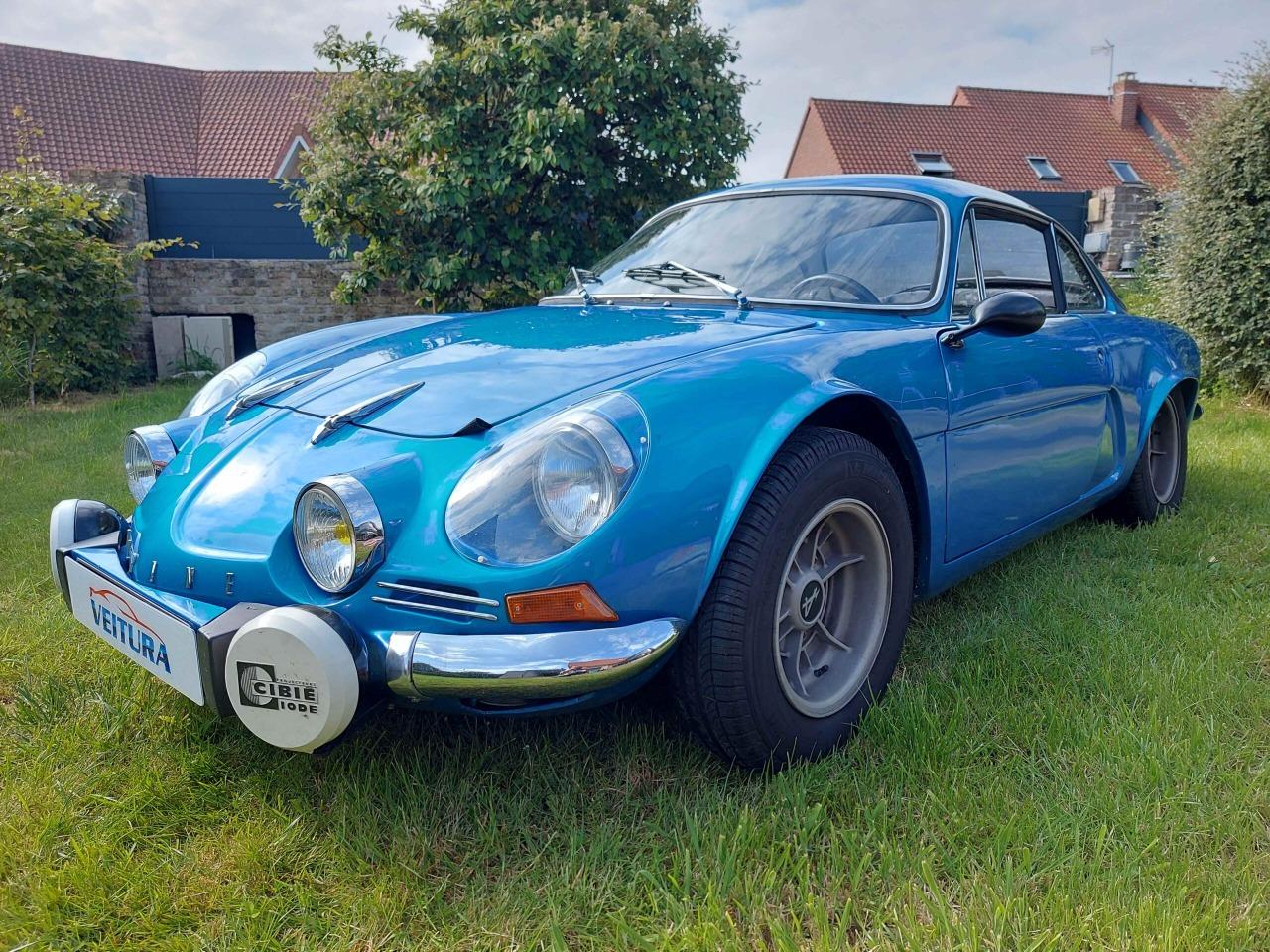 ALPINE RENAULT A110 V 85 1300 VC - 1975 LesAnciennes.com