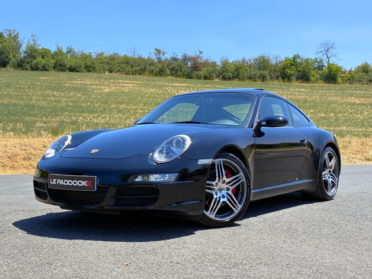 PORSCHE 911 997 Carrera S LesAnciennes.com