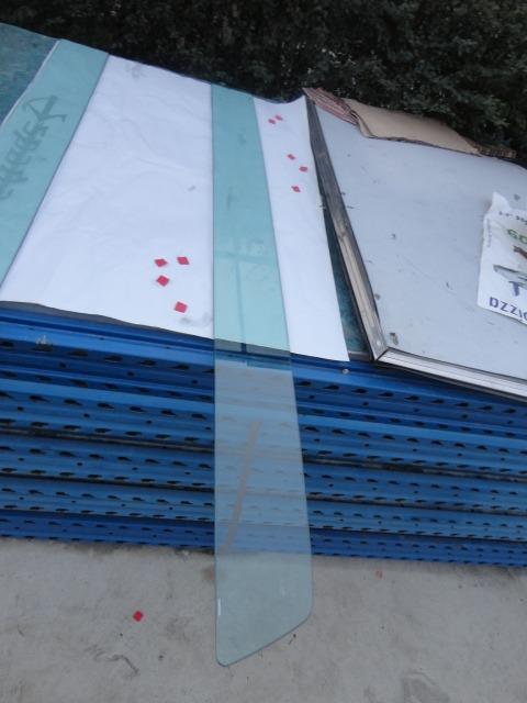 Vitre de coffre arrière Lamborghini Espada LesAnciennes.com