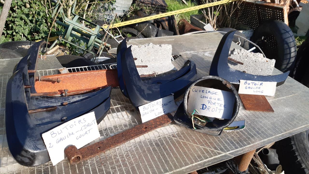 Buttoirs CITROEN DS LesAnciennes.com