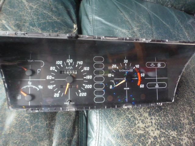 CITROEN BX TD:compteur,cpt-tours:JAEGER LesAnciennes.com