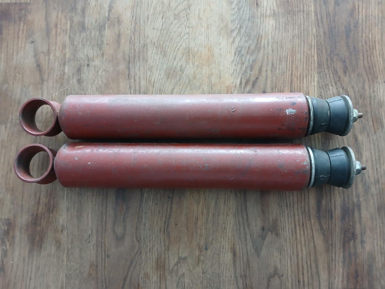 Amortisseurs avant SIMCA 1100 1 er modèle LesAnciennes.com