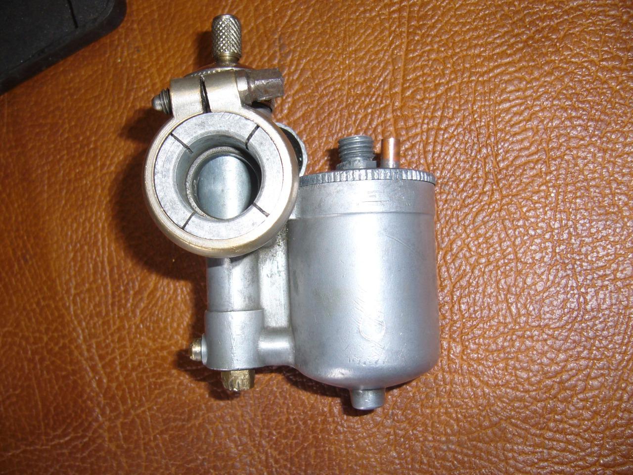 Carburateur gurtner MOTOBECANE B1v2 et bma LesAnciennes.com