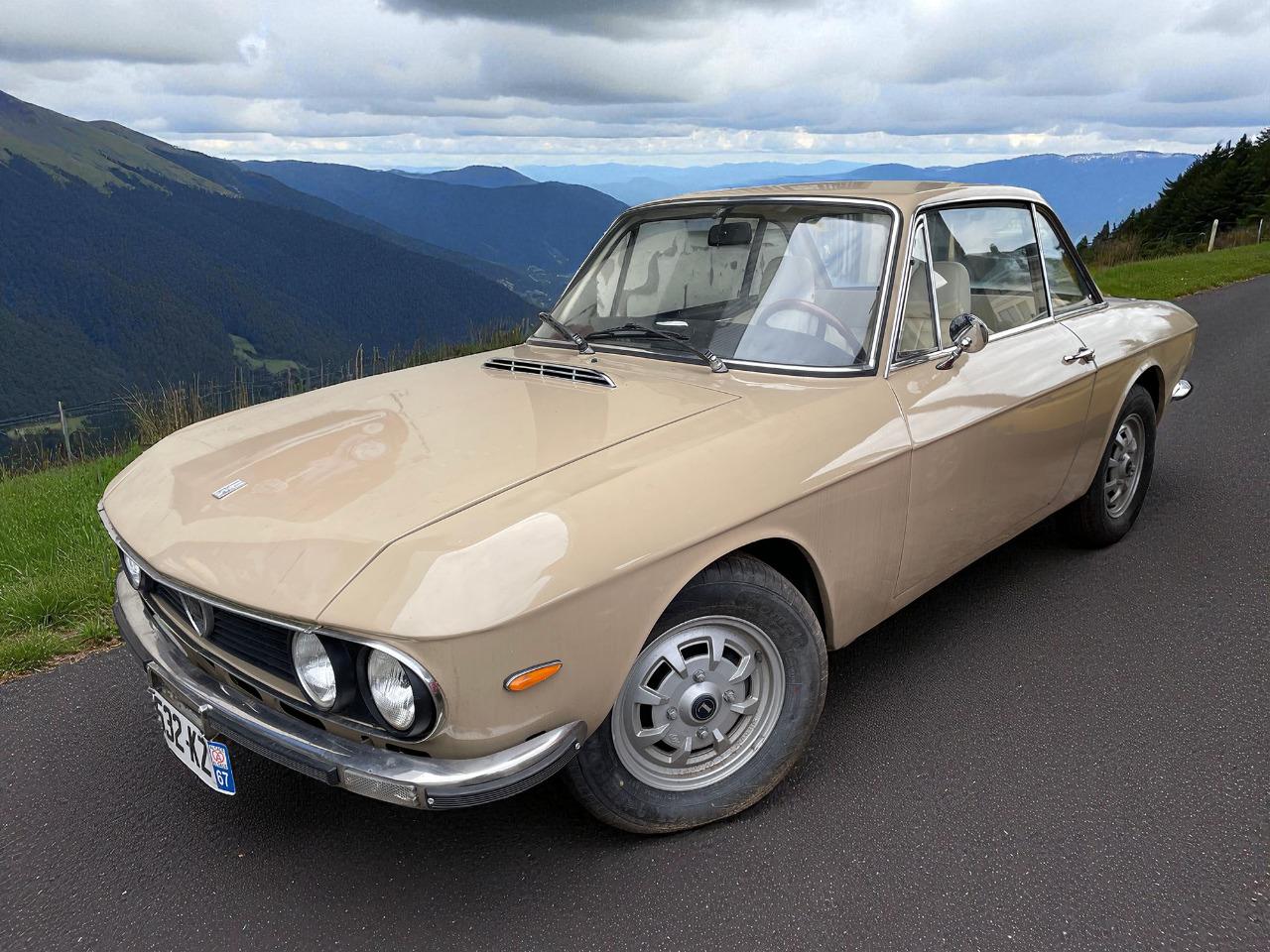 LANCIA Fulvia - 1975 LesAnciennes.com