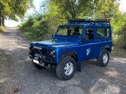 image_3-LAND ROVER Defender 90 300 TDI Xtrem - 1996