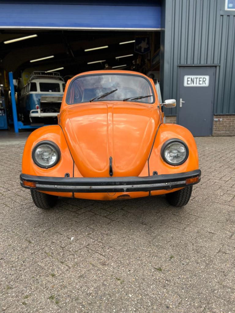 VOLKSWAGEN Coccinelle Jeans - 1975 LesAnciennes.com