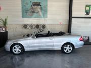 image_3-MERCEDES CLK 240 AVANTGARDE CABRIOLET - 2003