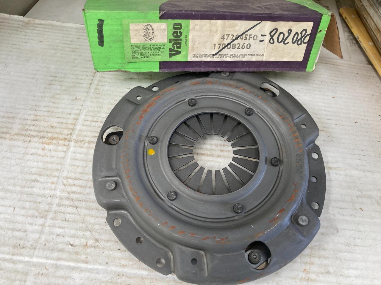 Mécanisme embrayage neuf FIAT 127 LesAnciennes.com