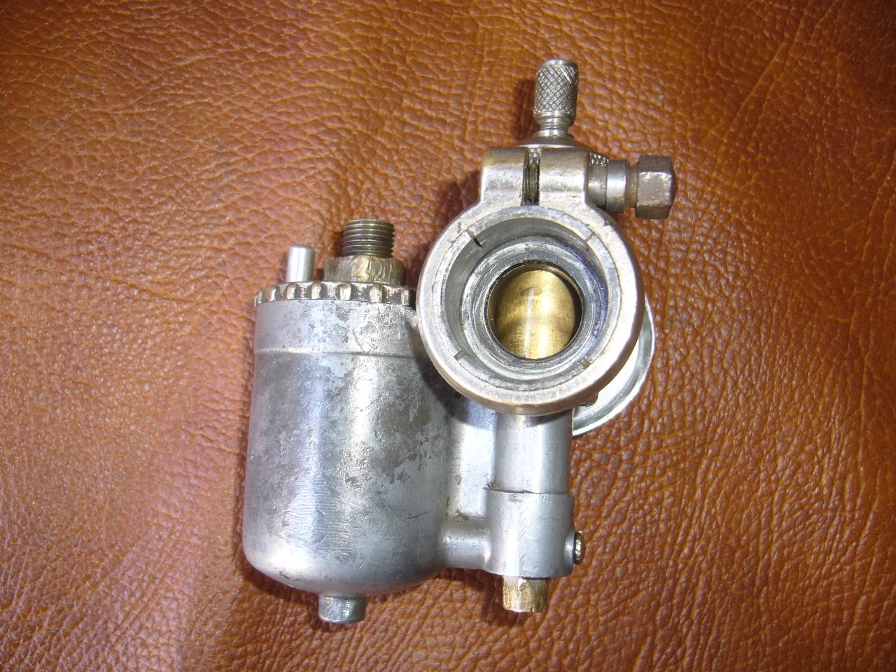 Carburateur gurtner r16d 100cc MOTOBECANE ab1 2 te LesAnciennes.com