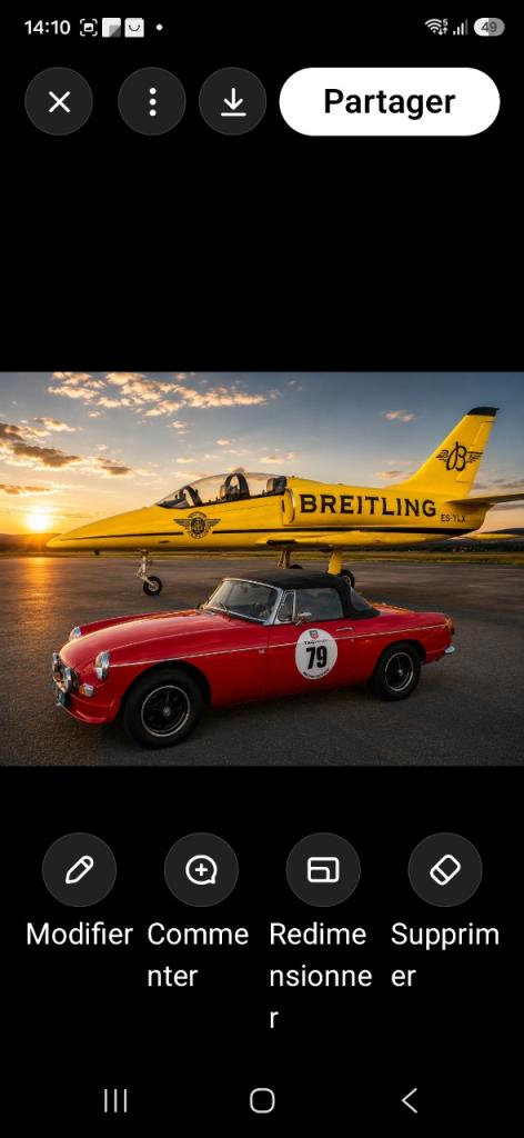 MG MGF Mk4 kit Sebring - 1979 LesAnciennes.com