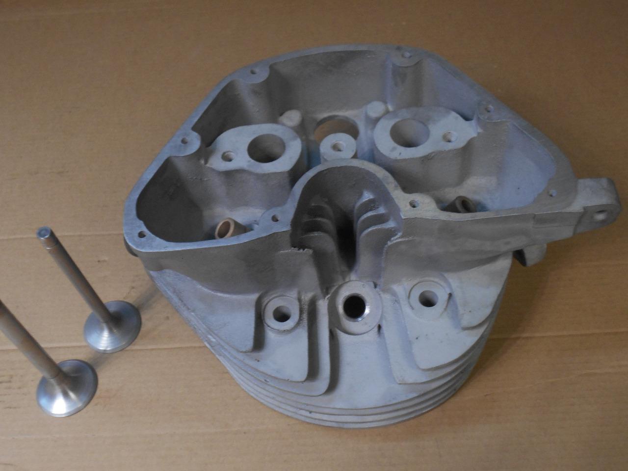 Culasse VELOCETTE mac alu LesAnciennes.com