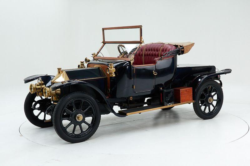 METALLURGIQUE 14 HP - 1912 LesAnciennes.com