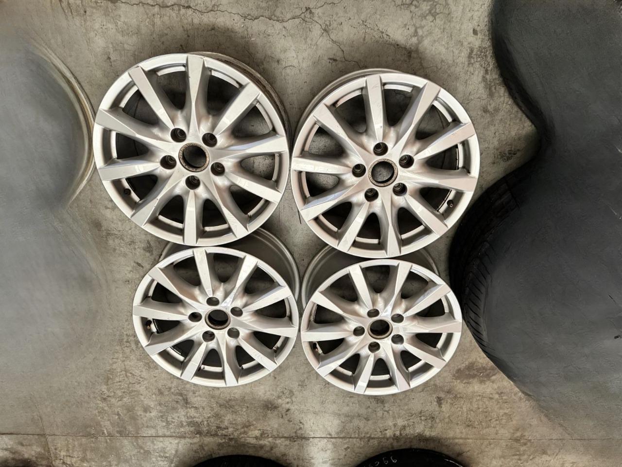 Jantes PORSCHE Cayenne 958 LesAnciennes.com