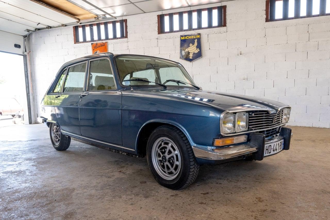 1979 Renault R16 TX LesAnciennes.com