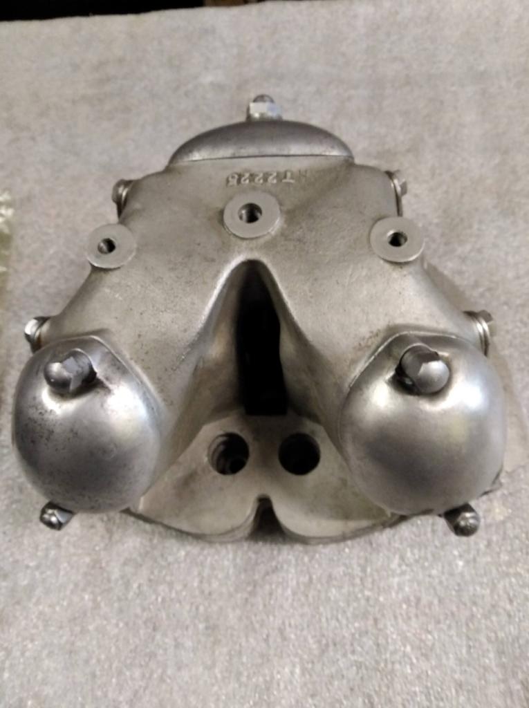 Culasse NORTON Dominator LesAnciennes.com